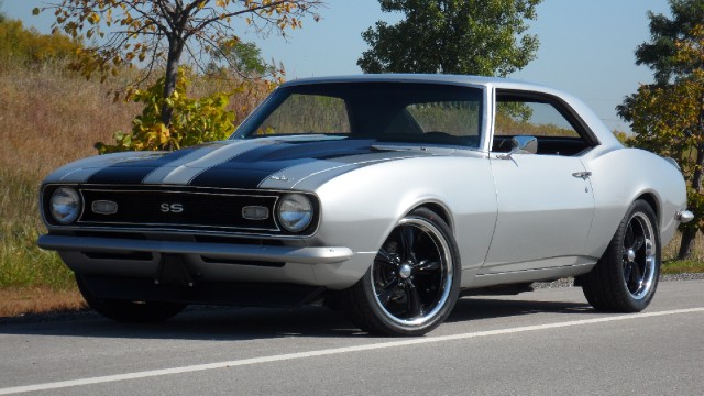 Used 1968 Chevrolet Camaro SS | Mundelein, IL