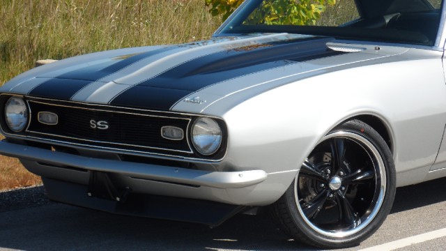 Used 1968 Chevrolet Camaro SS | Mundelein, IL