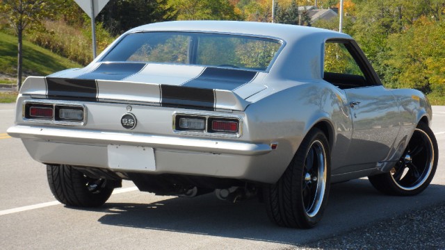 Used 1968 Chevrolet Camaro SS | Mundelein, IL