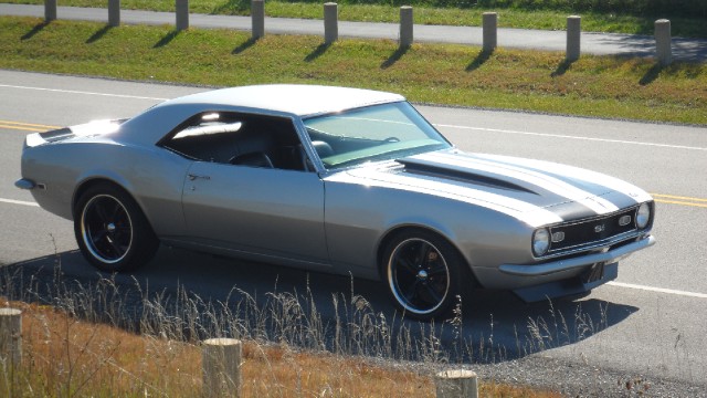 Used 1968 Chevrolet Camaro SS | Mundelein, IL