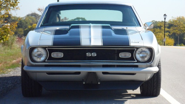 Used 1968 Chevrolet Camaro SS | Mundelein, IL