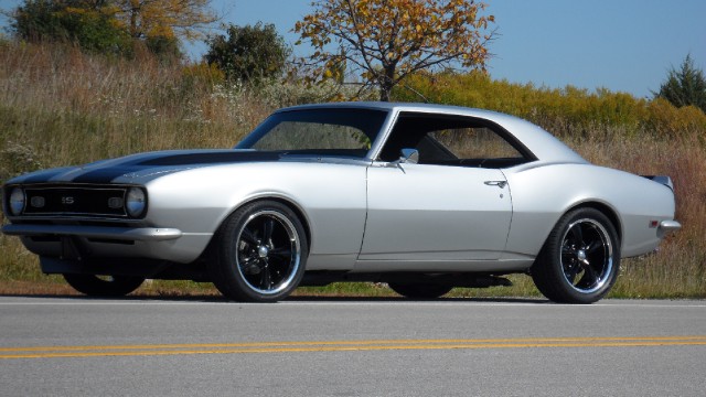 Used 1968 Chevrolet Camaro SS | Mundelein, IL