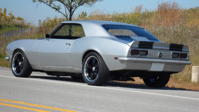 Used 1968 Chevrolet Camaro SS | Mundelein, IL