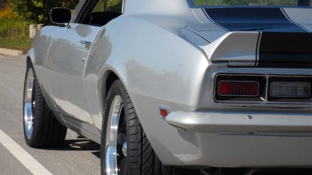 Used 1968 Chevrolet Camaro SS | Mundelein, IL