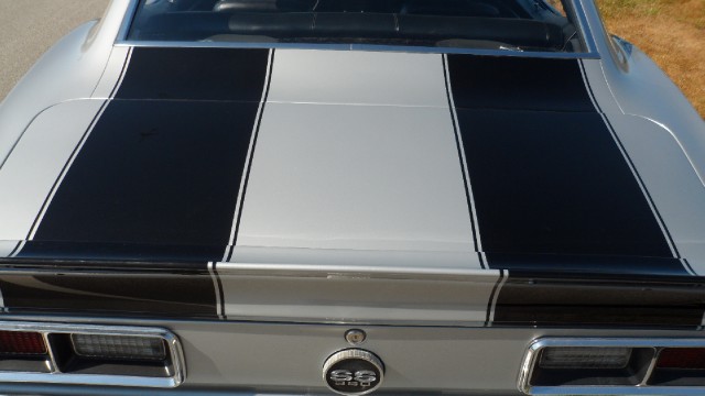 Used 1968 Chevrolet Camaro SS | Mundelein, IL