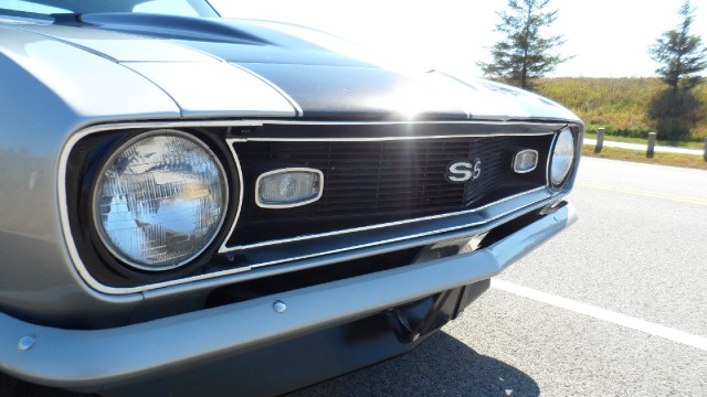 Used 1968 Chevrolet Camaro SS | Mundelein, IL