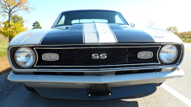 Used 1968 Chevrolet Camaro SS | Mundelein, IL