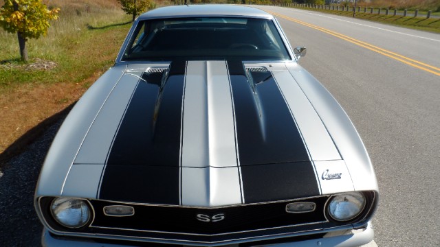 Used 1968 Chevrolet Camaro SS | Mundelein, IL