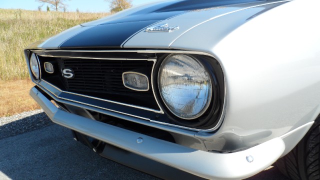 Used 1968 Chevrolet Camaro SS | Mundelein, IL