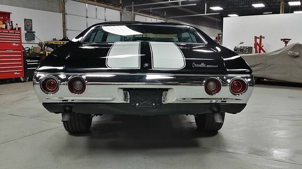 Used 1971 Chevrolet Chevelle SS454 Canadian Built Rare | Mundelein, IL