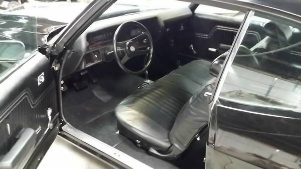 Used 1971 Chevrolet Chevelle SS454 Canadian Built Rare | Mundelein, IL