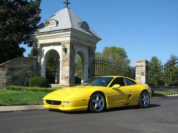 Used 1998 Ferrari F355 KIT CAR-SUPERCHARGED | Mundelein, IL