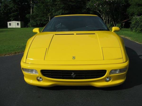 Used 1998 Ferrari F355 KIT CAR-SUPERCHARGED | Mundelein, IL