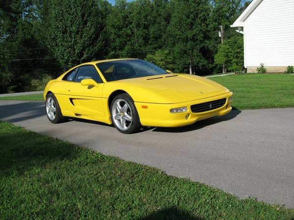 Used 1998 Ferrari F355 KIT CAR-SUPERCHARGED | Mundelein, IL
