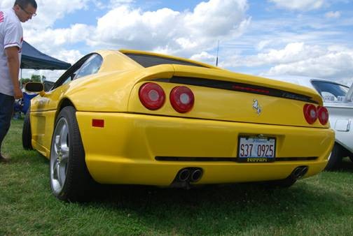 Used 1998 Ferrari F355 KIT CAR-SUPERCHARGED | Mundelein, IL