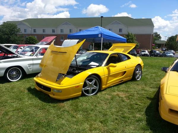 Used 1998 Ferrari F355 KIT CAR-SUPERCHARGED | Mundelein, IL
