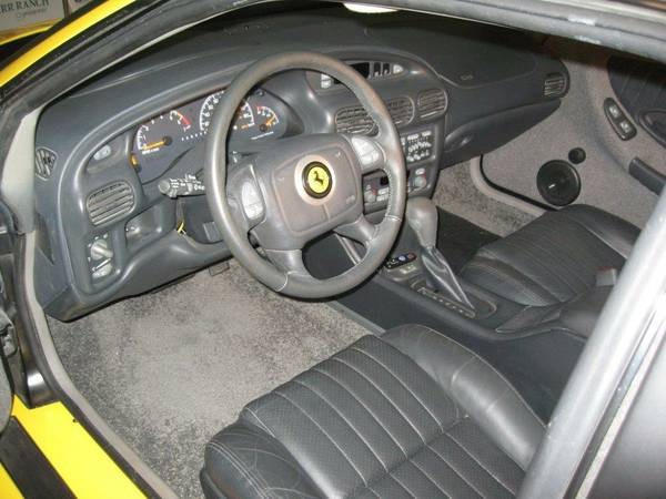 Used 1998 Ferrari F355 KIT CAR-SUPERCHARGED | Mundelein, IL