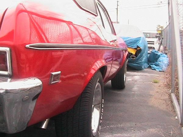 Used 1969 Chevrolet Nova SUPER SPORT SS- BUILT FOR THE STREET-NEW LOWER PRICE | Mundelein, IL
