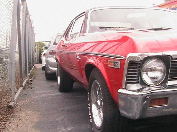 Used 1969 Chevrolet Nova SUPER SPORT SS- BUILT FOR THE STREET-NEW LOWER PRICE | Mundelein, IL