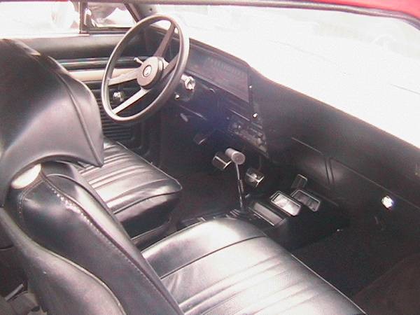 Used 1969 Chevrolet Nova SUPER SPORT SS- BUILT FOR THE STREET-NEW LOWER PRICE | Mundelein, IL