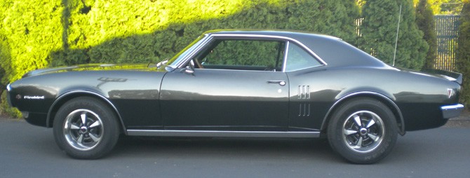 Used 1968 Pontiac Firebird LS1 Pro Touring | Mundelein, IL
