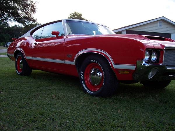 Used 1972 Oldsmobile 442 NUMBERS MATCHING-FREE SHIPPING | Mundelein, IL