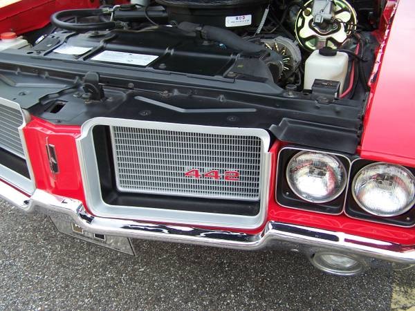 Used 1972 Oldsmobile 442 NUMBERS MATCHING-FREE SHIPPING | Mundelein, IL
