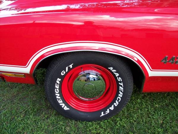 Used 1972 Oldsmobile 442 NUMBERS MATCHING-FREE SHIPPING | Mundelein, IL