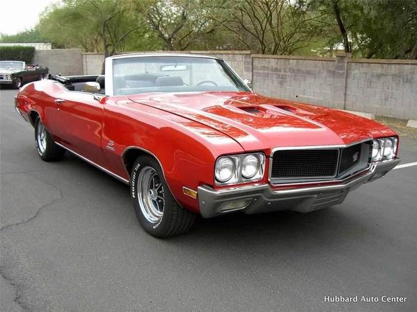 Used 1970 Buick Skylark STAGE 1 TRIBUTE CONVERTIBLE | Mundelein, IL