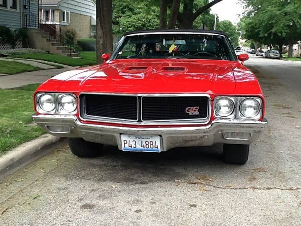 Used 1970 Buick Skylark STAGE 1 TRIBUTE CONVERTIBLE | Mundelein, IL