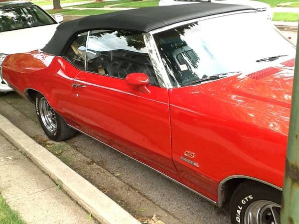 Used 1970 Buick Skylark STAGE 1 TRIBUTE CONVERTIBLE | Mundelein, IL