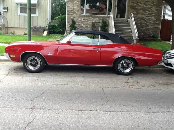 Used 1970 Buick Skylark STAGE 1 TRIBUTE CONVERTIBLE | Mundelein, IL