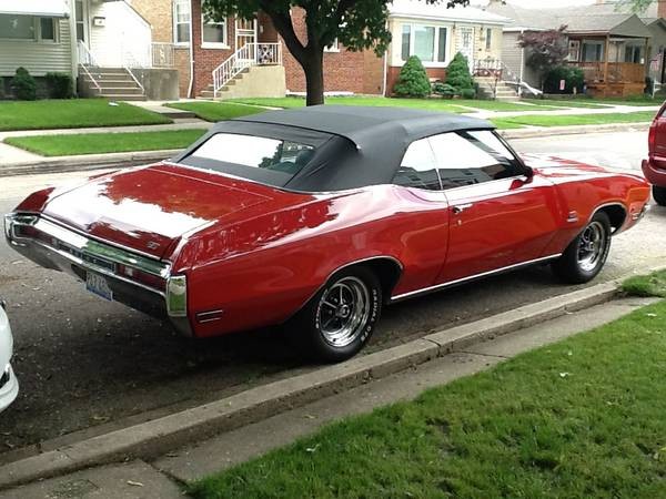 Used 1970 Buick Skylark STAGE 1 TRIBUTE CONVERTIBLE | Mundelein, IL