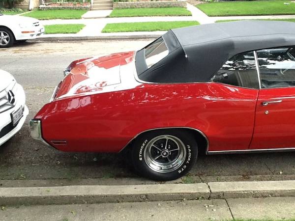 Used 1970 Buick Skylark STAGE 1 TRIBUTE CONVERTIBLE | Mundelein, IL