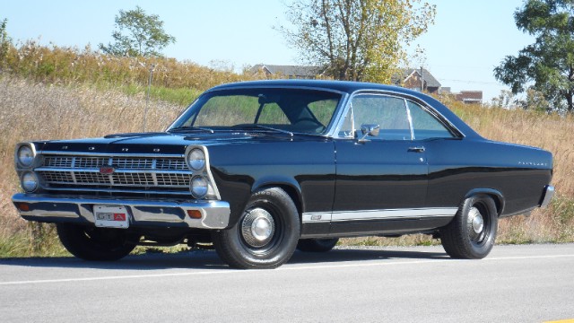 Used 1967 Ford Fairlane GTA 390-SEE VIDEO-RETURNED TO OWNER | Mundelein, IL