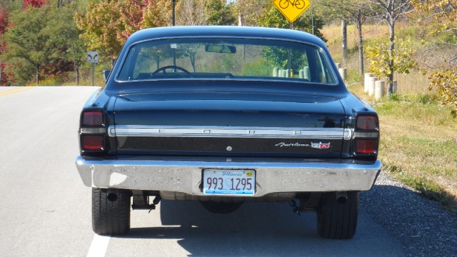 Used 1967 Ford Fairlane GTA 390-SEE VIDEO-RETURNED TO OWNER | Mundelein, IL