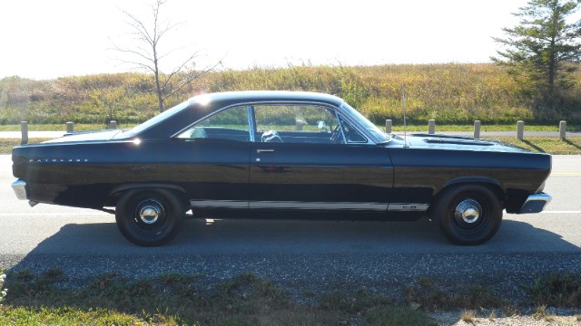 Used 1967 Ford Fairlane GTA 390-SEE VIDEO-RETURNED TO OWNER | Mundelein, IL