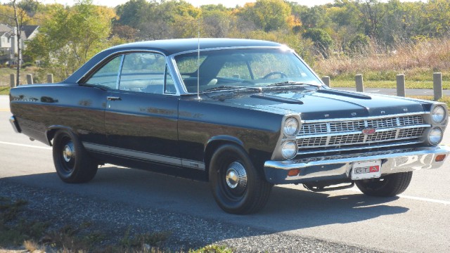 Used 1967 Ford Fairlane GTA 390-SEE VIDEO-RETURNED TO OWNER | Mundelein, IL