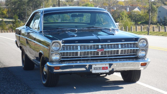 Used 1967 Ford Fairlane GTA 390-SEE VIDEO-RETURNED TO OWNER | Mundelein, IL