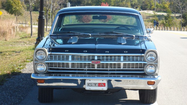 Used 1967 Ford Fairlane GTA 390-SEE VIDEO-RETURNED TO OWNER | Mundelein, IL