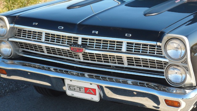 Used 1967 Ford Fairlane GTA 390-SEE VIDEO-RETURNED TO OWNER | Mundelein, IL