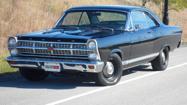 Used 1967 Ford Fairlane GTA 390-SEE VIDEO-RETURNED TO OWNER | Mundelein, IL