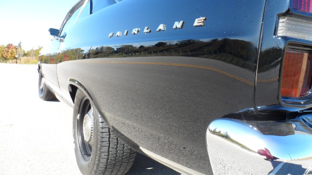 Used 1967 Ford Fairlane GTA 390-SEE VIDEO-RETURNED TO OWNER | Mundelein, IL