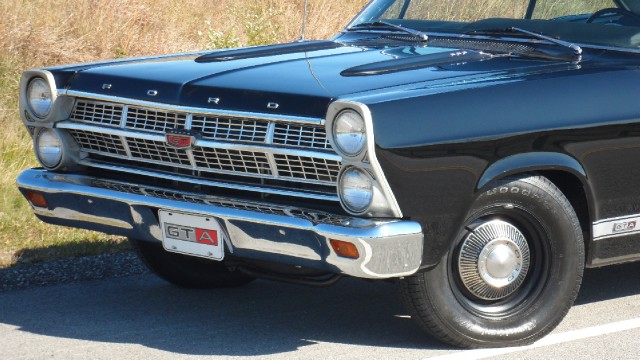 Used 1967 Ford Fairlane GTA 390-SEE VIDEO-RETURNED TO OWNER | Mundelein, IL