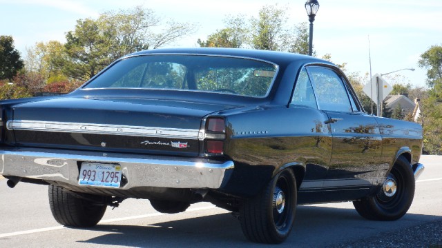Used 1967 Ford Fairlane GTA 390-SEE VIDEO-RETURNED TO OWNER | Mundelein, IL