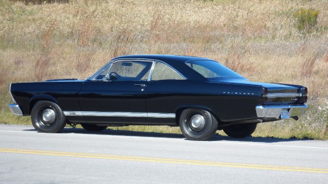 Used 1967 Ford Fairlane GTA 390-SEE VIDEO-RETURNED TO OWNER | Mundelein, IL