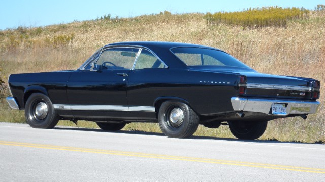 Used 1967 Ford Fairlane GTA 390-SEE VIDEO-RETURNED TO OWNER | Mundelein, IL