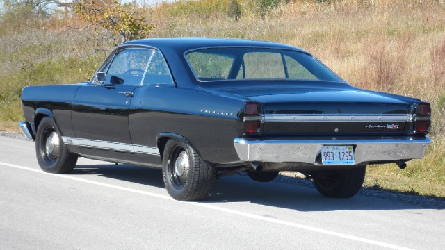 Used 1967 Ford Fairlane GTA 390-SEE VIDEO-RETURNED TO OWNER | Mundelein, IL