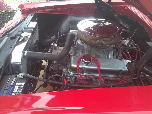 Used 1967 Pontiac GTO 1 of 7000 Built-PHS DOCUMENTED FRAME OFF RESTORED | Mundelein, IL