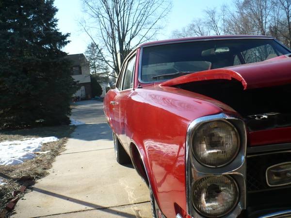 Used 1967 Pontiac GTO 1 of 7000 Built-PHS DOCUMENTED FRAME OFF RESTORED | Mundelein, IL